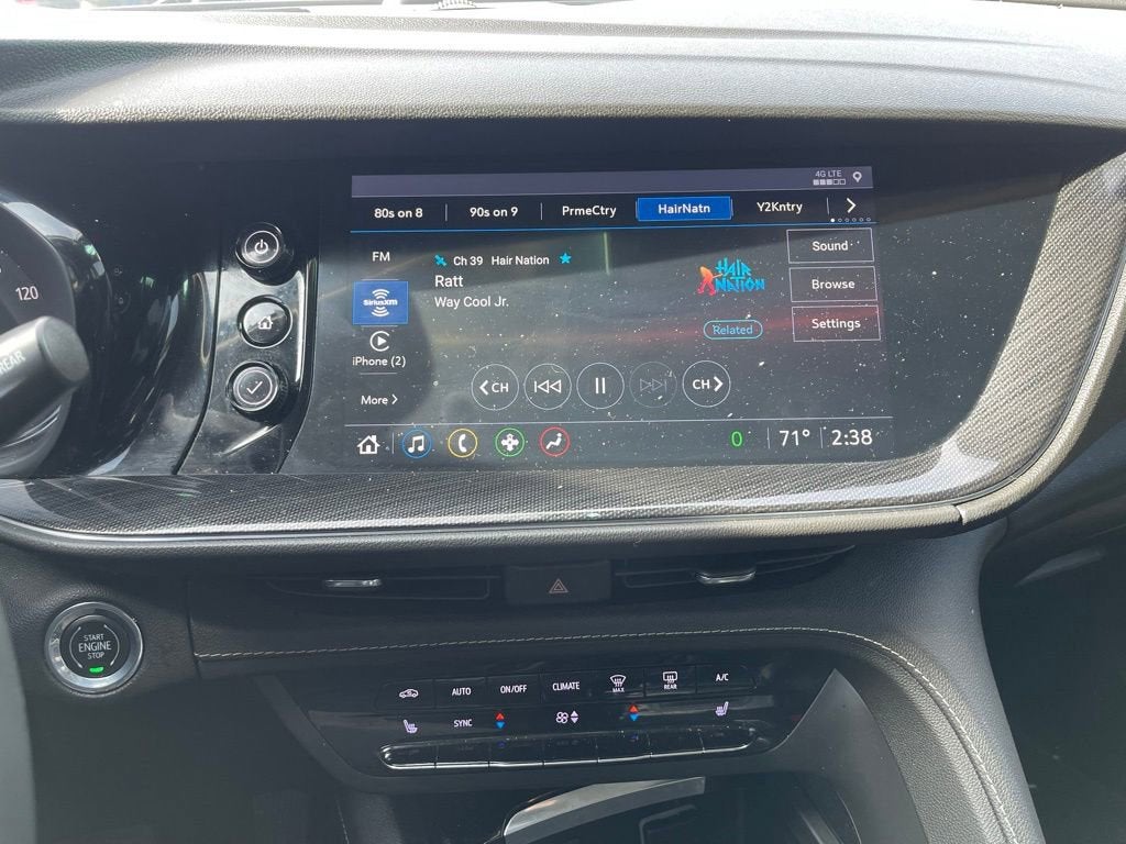 2021 Buick Envision Essence