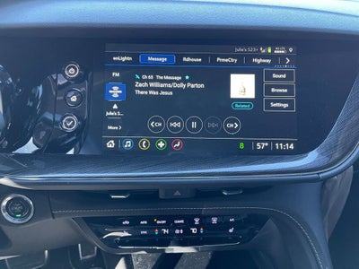 2022 Buick Envision Essence