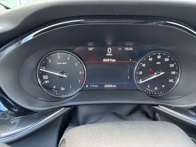 2022 Buick Envision Essence