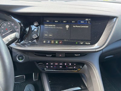 2022 Buick Envision Essence