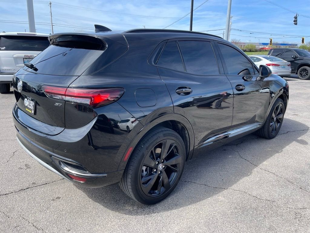 2023 Buick Envision Essence