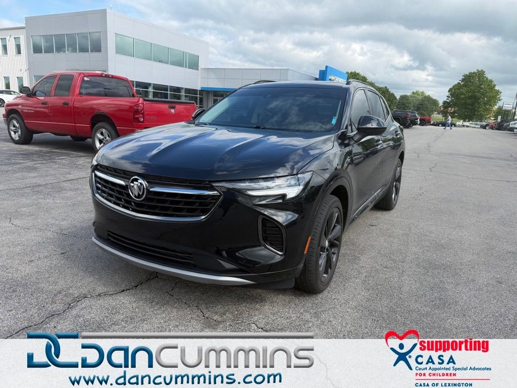 2023 Buick Envision Essence