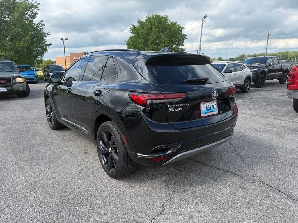 2023 Buick Envision Essence