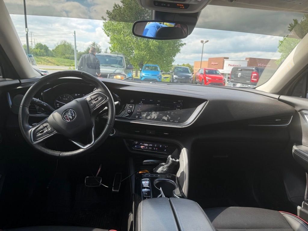 2023 Buick Envision Essence