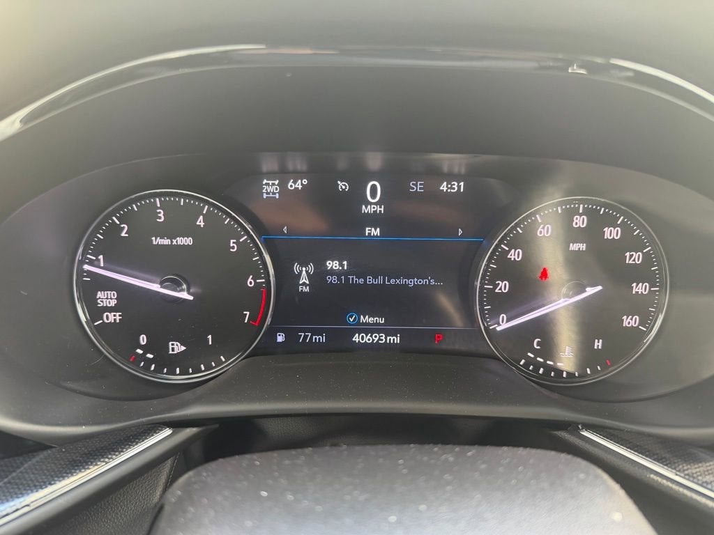 2023 Buick Envision Essence