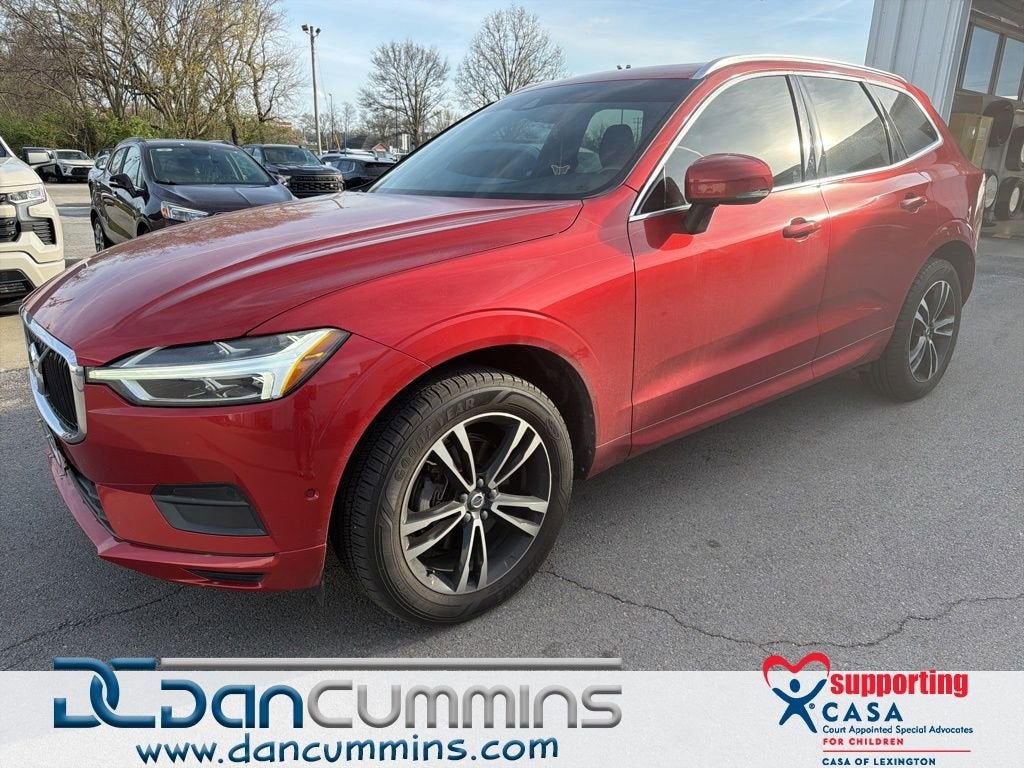 2019 Volvo XC60 Momentum