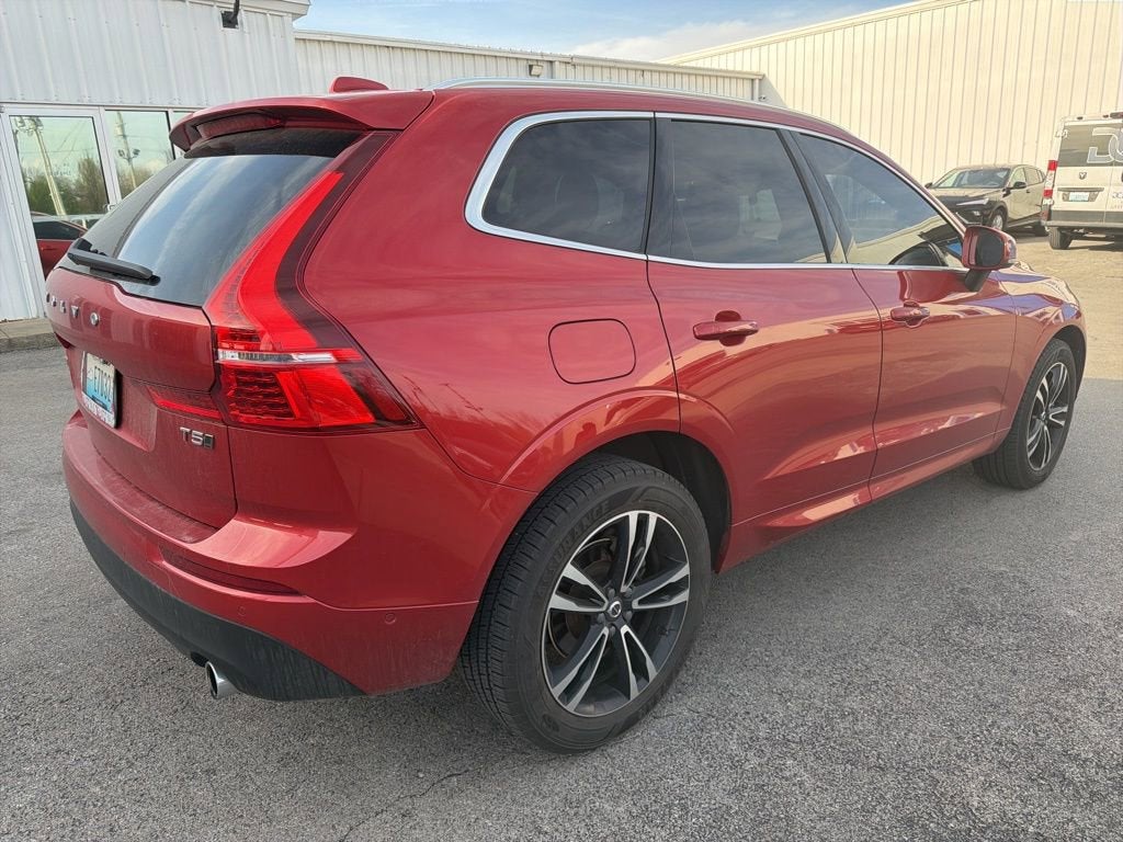 2019 Volvo XC60 Momentum