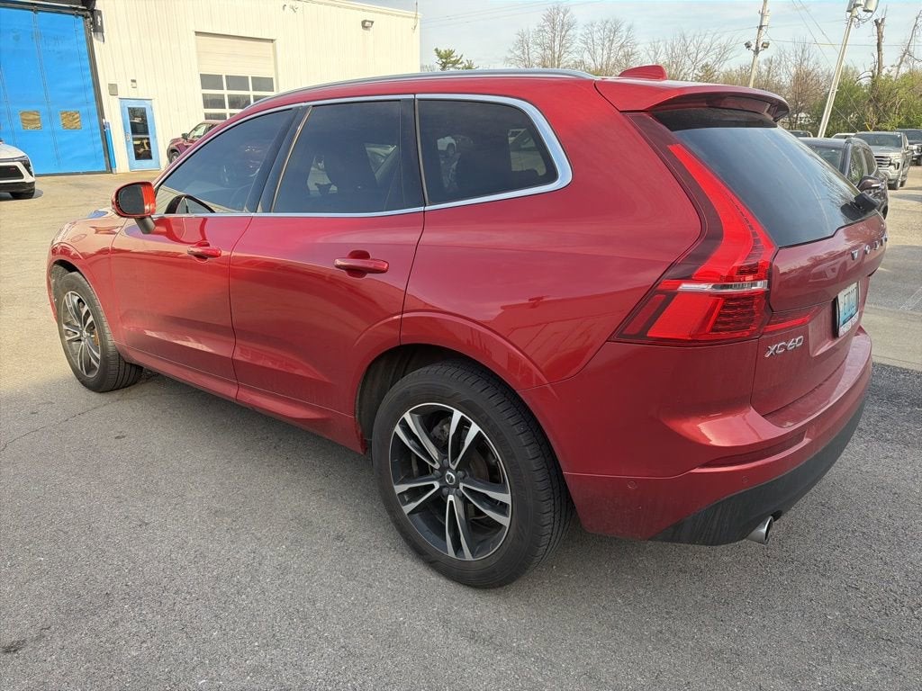 2019 Volvo XC60 Momentum