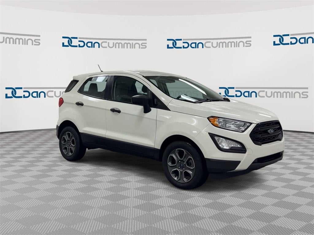 2020 Ford EcoSport S