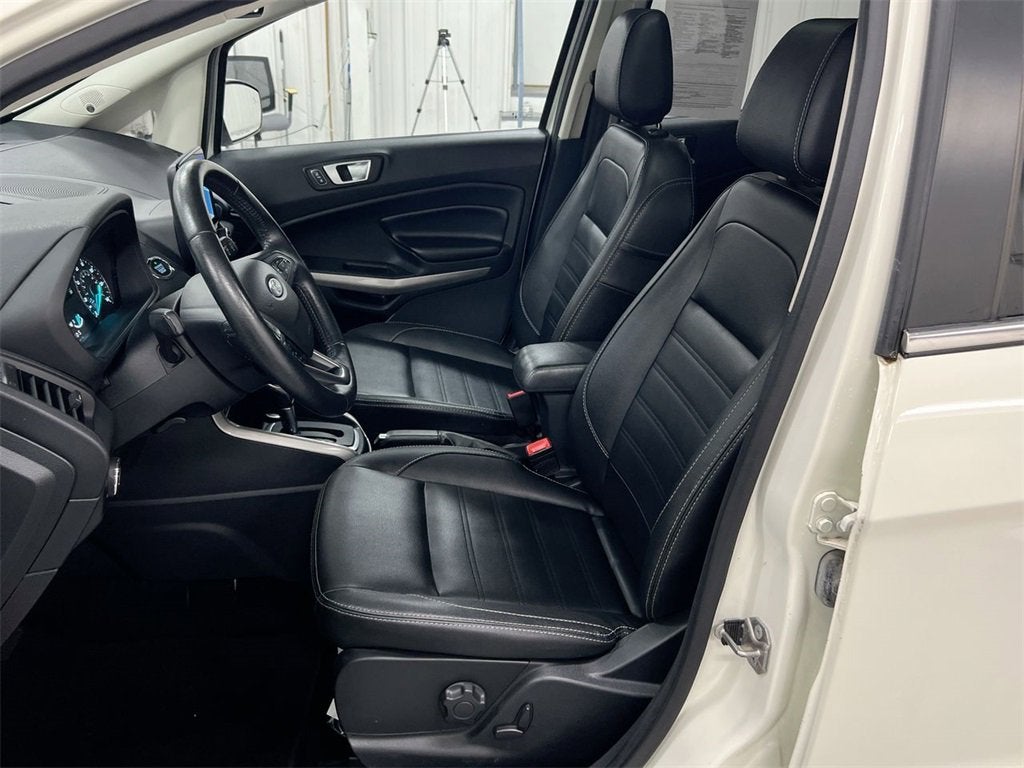 2021 Ford EcoSport Titanium