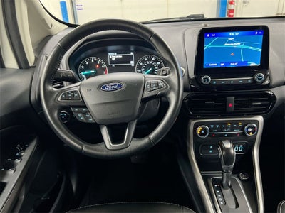2021 Ford EcoSport Titanium
