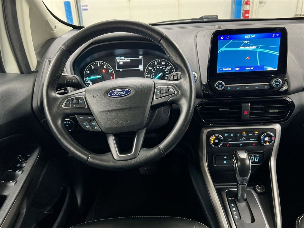 2021 Ford EcoSport Titanium