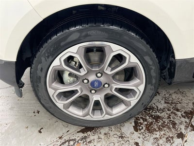 2021 Ford EcoSport Titanium