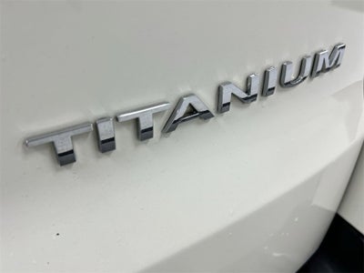 2021 Ford EcoSport Titanium