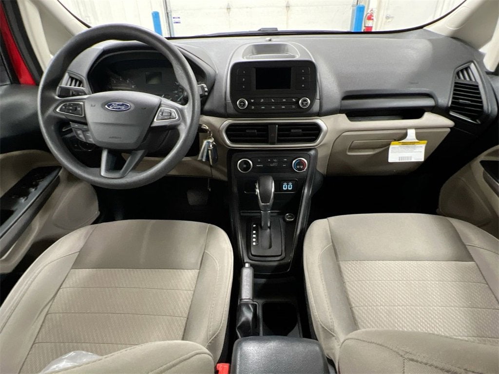 2022 Ford EcoSport S