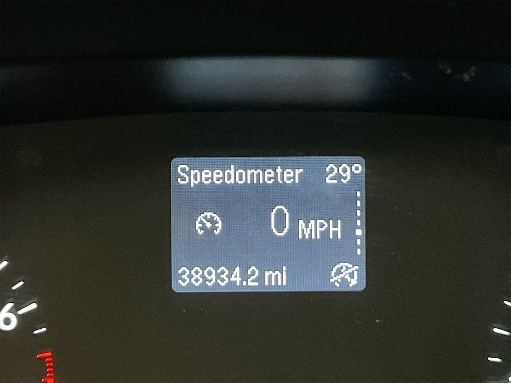 2022 Ford EcoSport S