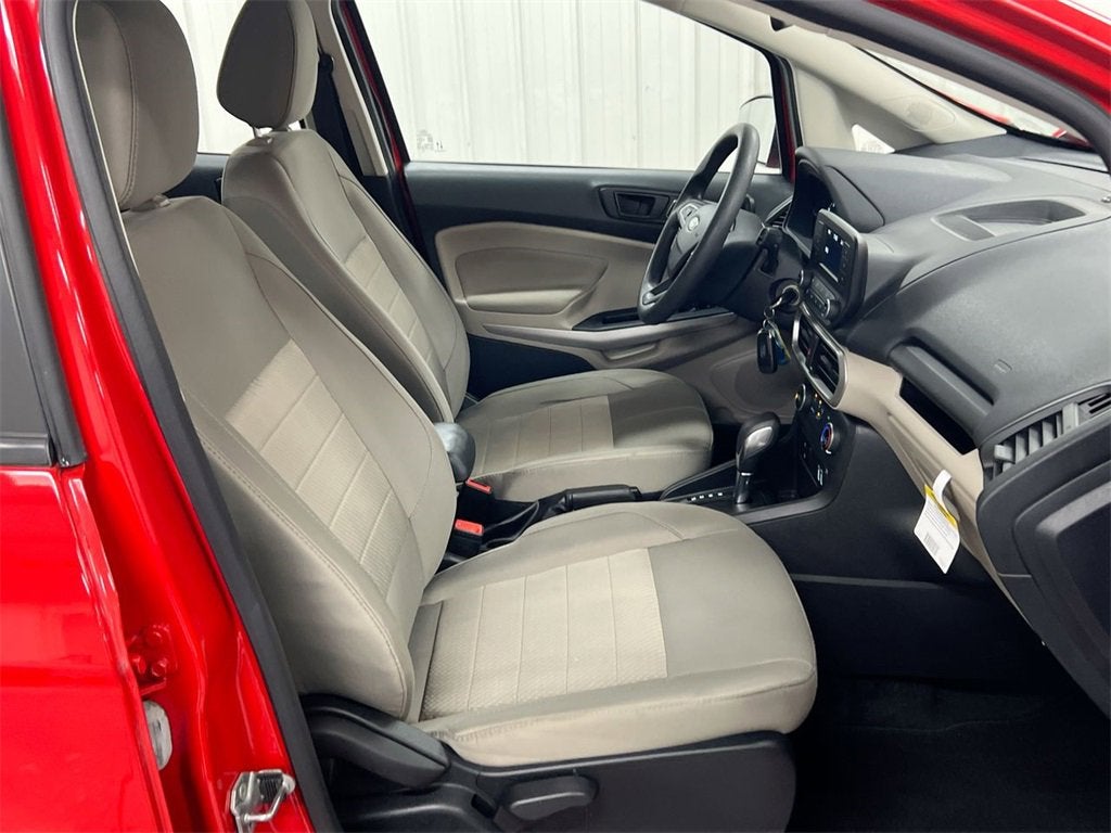 2022 Ford EcoSport S