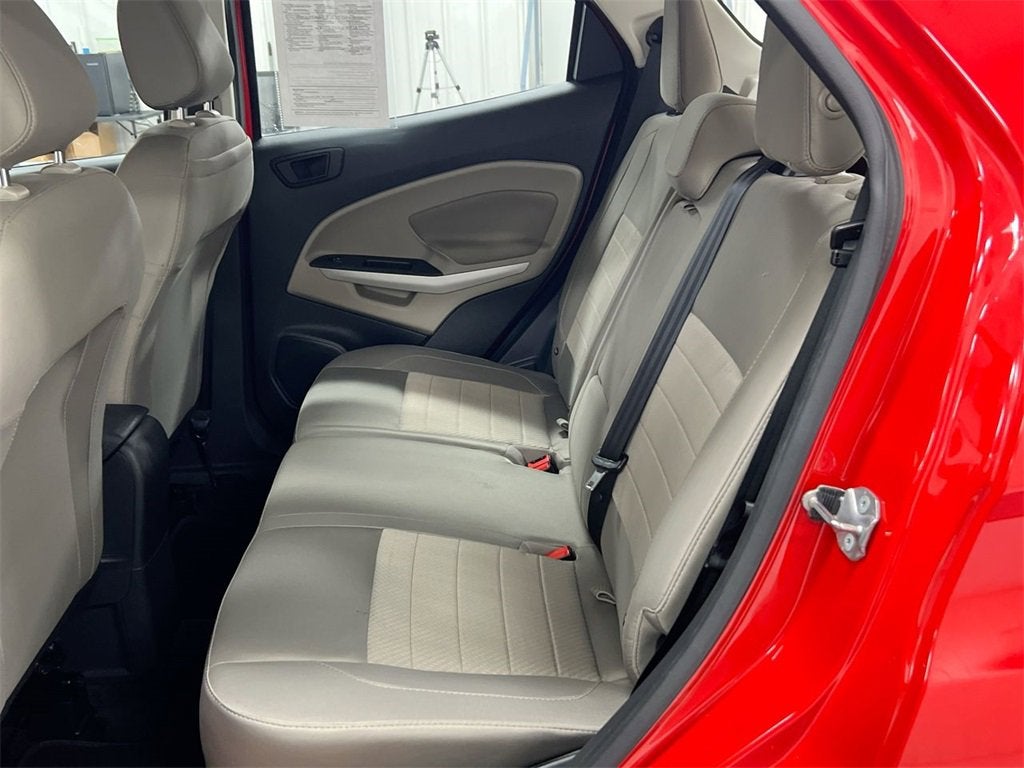 2022 Ford EcoSport S