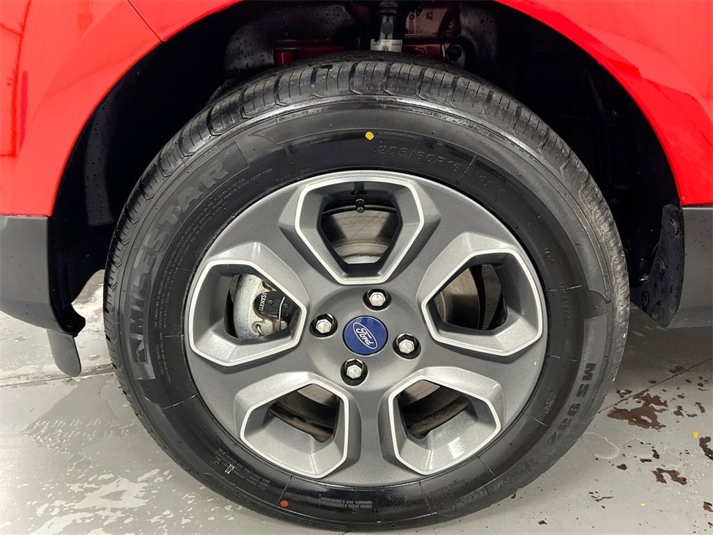 2022 Ford EcoSport S