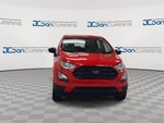 2022 Ford EcoSport S