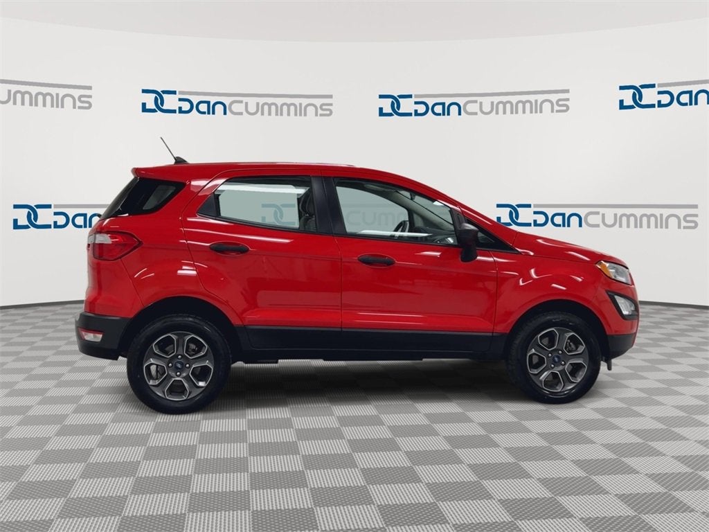 2022 Ford EcoSport S