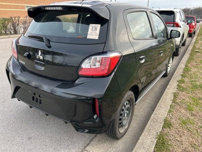 2022 Mitsubishi Mirage ES