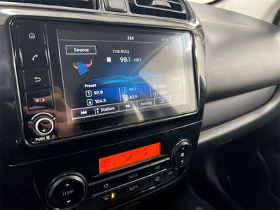 2021 Mitsubishi Mirage ES