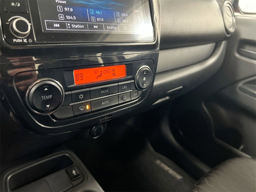 2021 Mitsubishi Mirage ES