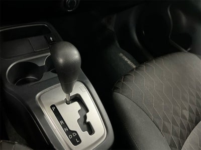 2021 Mitsubishi Mirage ES