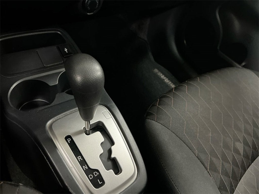 2021 Mitsubishi Mirage ES