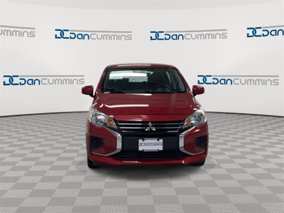 2021 Mitsubishi Mirage ES