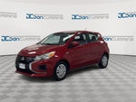2021 Mitsubishi Mirage ES
