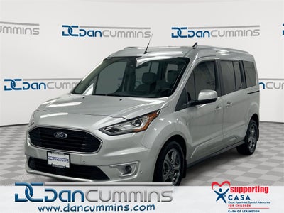 2023 Ford Transit Connect Wagon Titanium