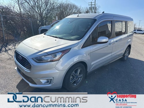 2023 Ford Transit Connect Wagon Titanium