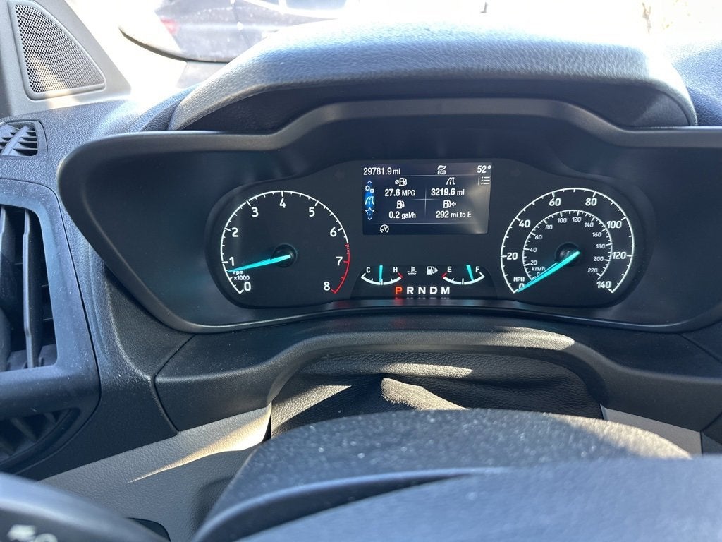 2023 Ford Transit Connect Wagon Titanium