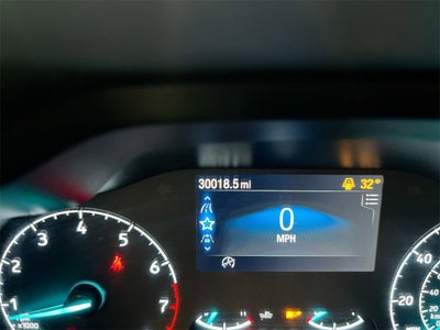 2023 Ford Transit Connect Wagon Titanium