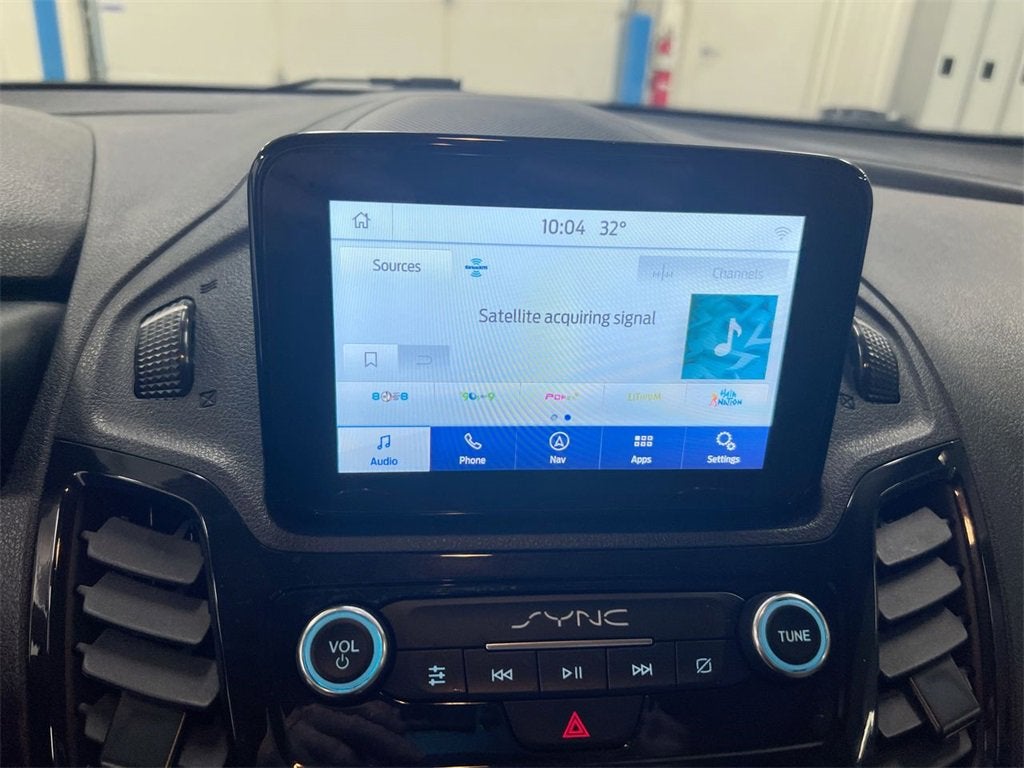 2023 Ford Transit Connect Wagon Titanium