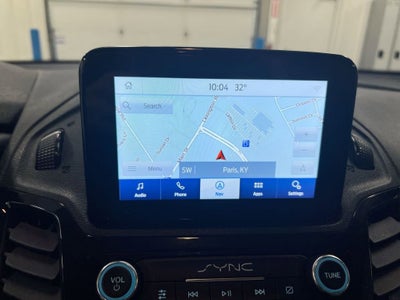 2023 Ford Transit Connect Wagon Titanium