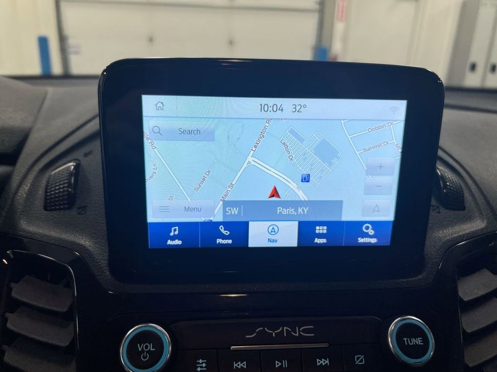 2023 Ford Transit Connect Wagon Titanium