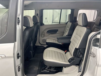 2023 Ford Transit Connect Wagon Titanium
