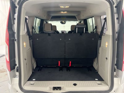 2023 Ford Transit Connect Wagon Titanium