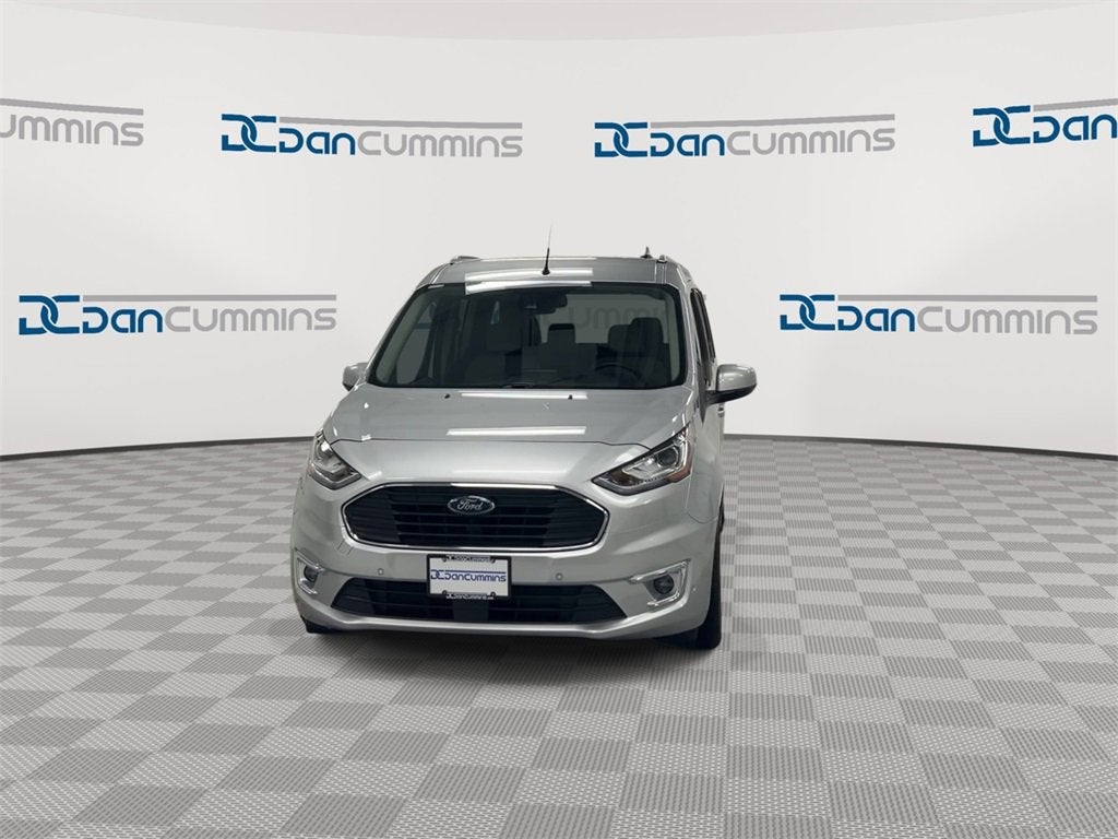 2023 Ford Transit Connect Wagon Titanium
