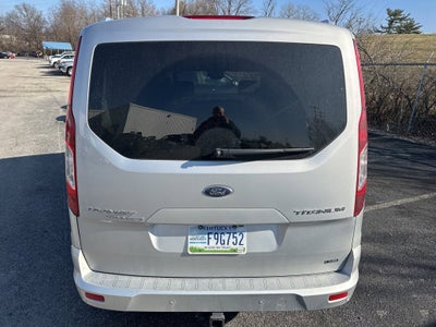 2023 Ford Transit Connect Wagon Titanium