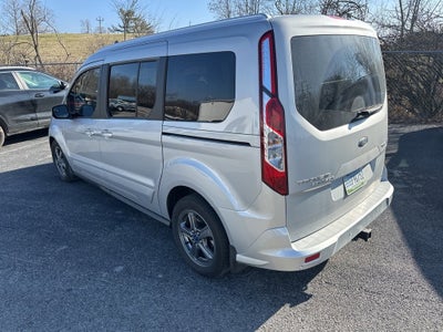 2023 Ford Transit Connect Wagon Titanium