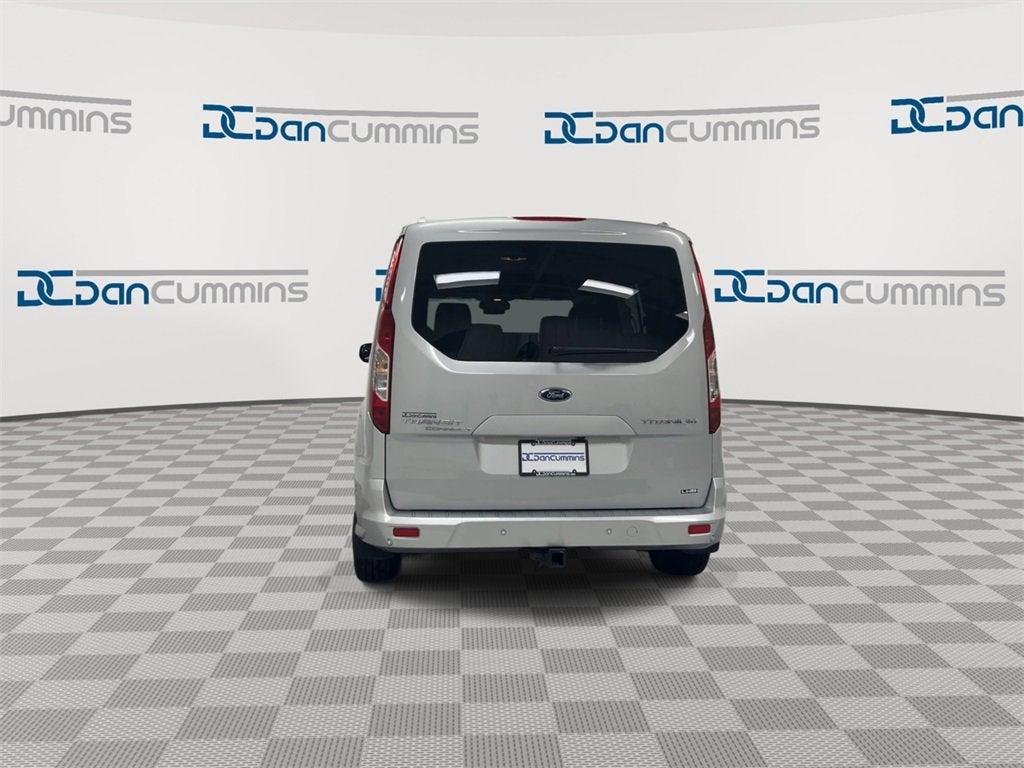 2023 Ford Transit Connect Wagon Titanium