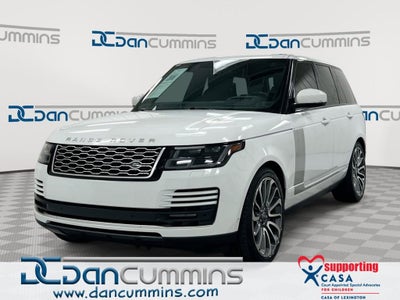 2021 Land Rover Range Rover P525 Westminster