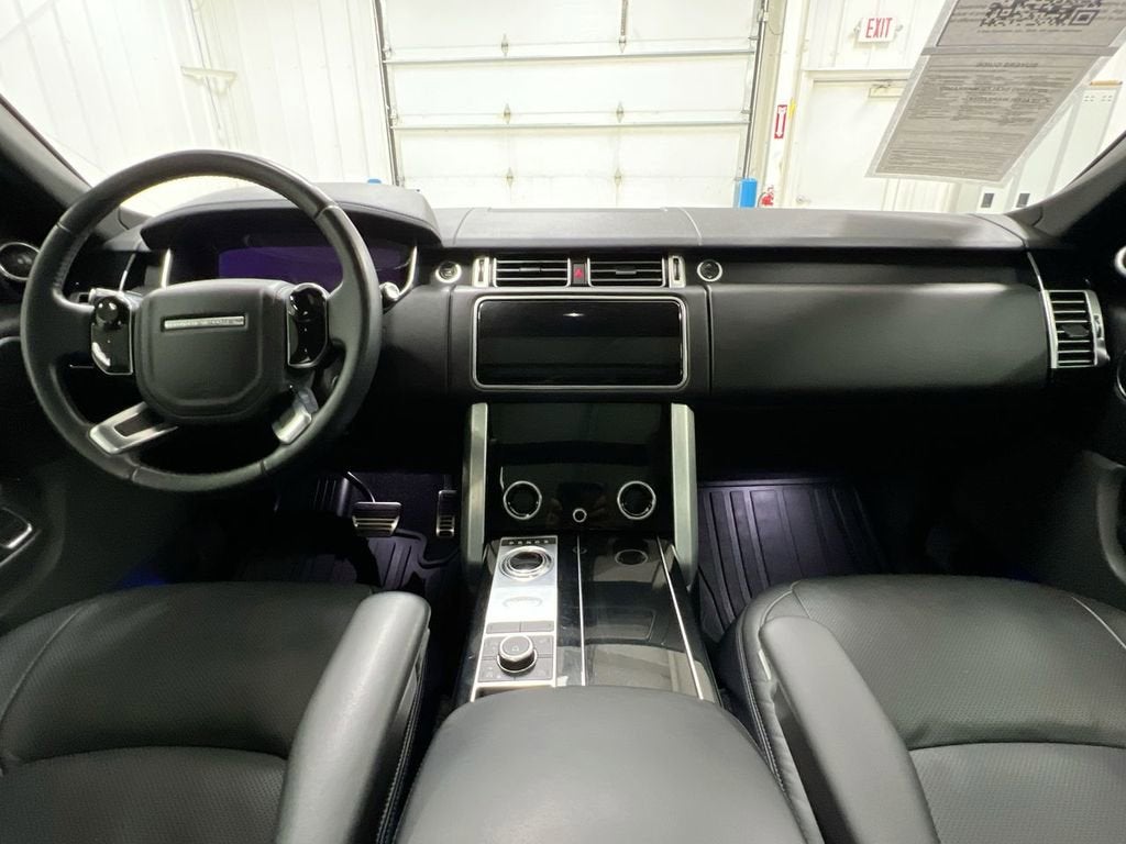 2021 Land Rover Range Rover P525 Westminster