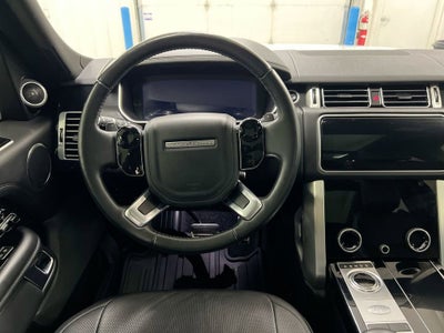 2021 Land Rover Range Rover P525 Westminster
