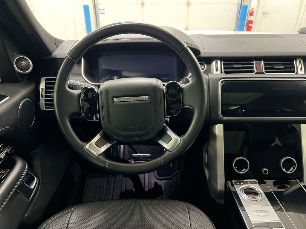2021 Land Rover Range Rover P525 Westminster