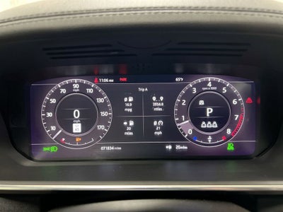 2021 Land Rover Range Rover P525 Westminster
